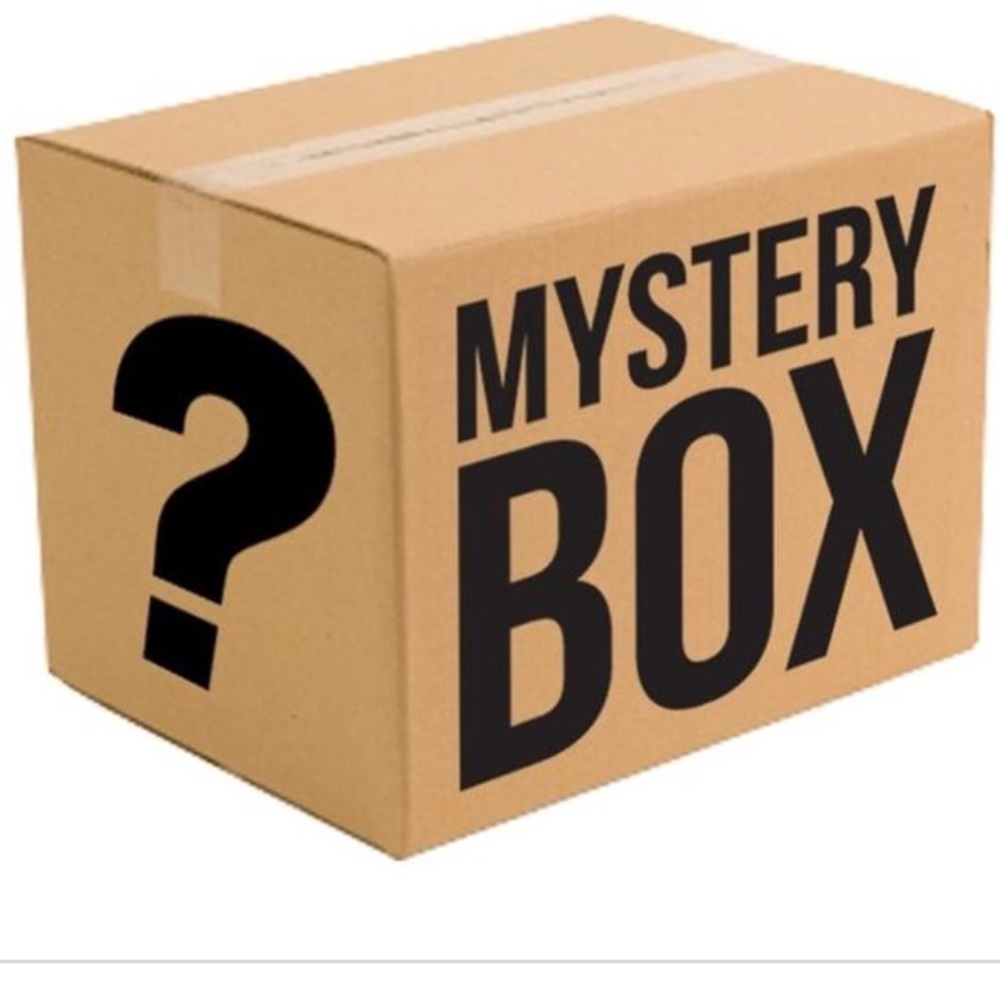 Mystery Box!! (Make an offer!)